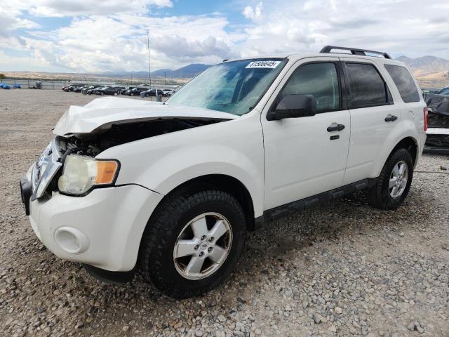FORD ESCAPE XLT 2010 with VIN 1FMCU9DG7AKA08529 - Photo from auction