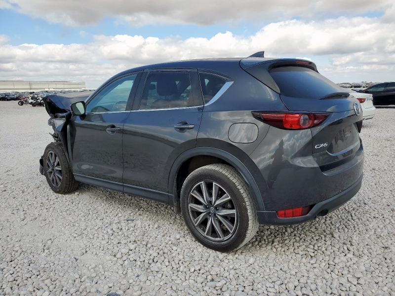 Photo 2 from auction – 2018 MAZDA CX-5 TOURING with VIN JM3KFACM1J1396938