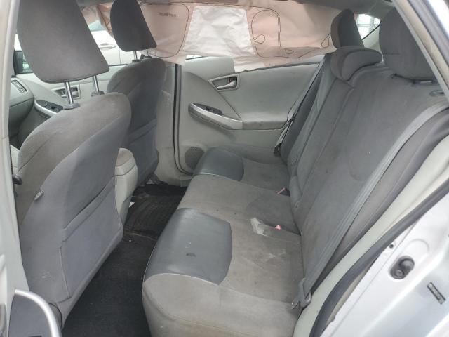 Photo 10 from auction – 2012 TOYOTA PRIUS with VIN JTDKN3DU1C5375086