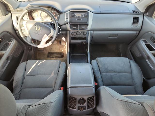 Photo 8 from auction – 2006 HONDA PILOT with VIN 2HKYF18156H562492