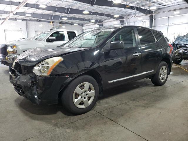 NISSAN ROGUE S 2011 with VIN JN8AS5MV8BW679666 - Photo from auction