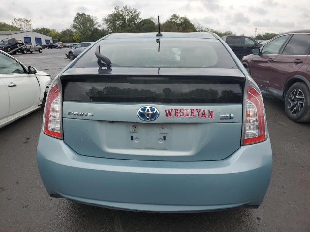 Photo 6 from auction – 2013 TOYOTA PRIUS with VIN JTDKN3DU0D5678992