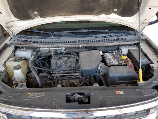 Photo 11 from auction – 2014 FORD EDGE with VIN 2FMDK3JCXEBB39365