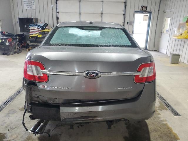 Photo 6 from auction – 2011 FORD TAURUS LIM with VIN 1FAHP2FW0BG188833