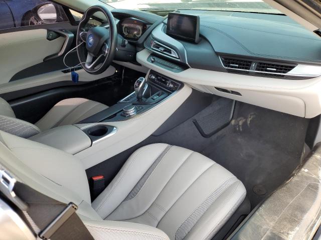 Photo 8 from auction – 2015 BMW I8 with VIN WBY2Z2C5XFV392089