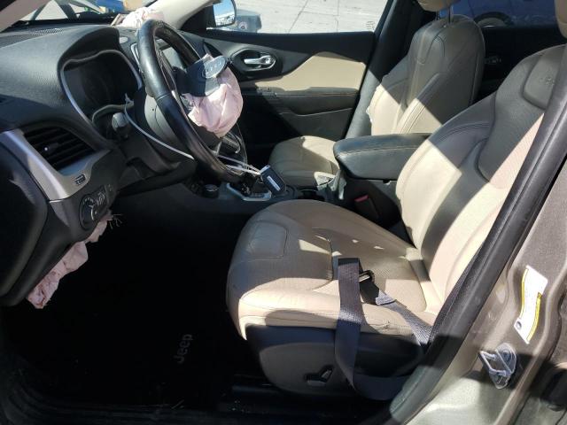 Photo 7 from auction – 2016 JEEP CHEROKEE LIMITED with VIN 1C4PJMDS8GW270230