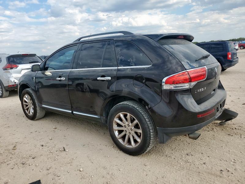 Photo 2 from auction – 2013 LINCOLN MKX with VIN 2LMDJ6JK6DBL38038