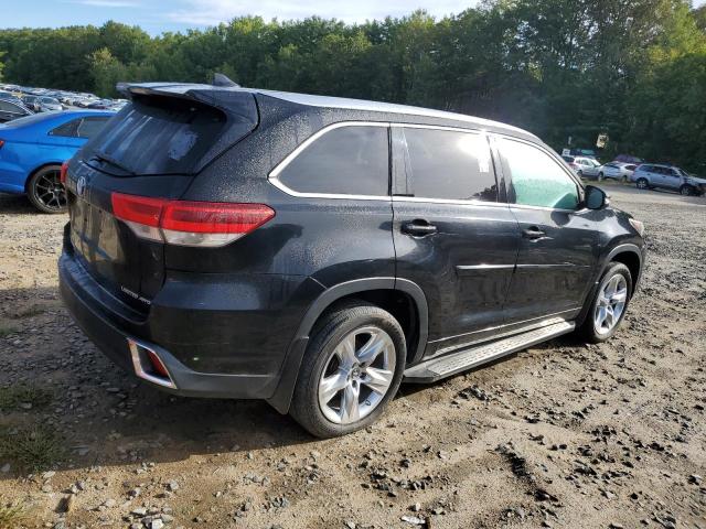 Foto 3 de la subasta – 2017 TOYOTA HIGHLANDER con VIN 5TDDZRFH4HS418840