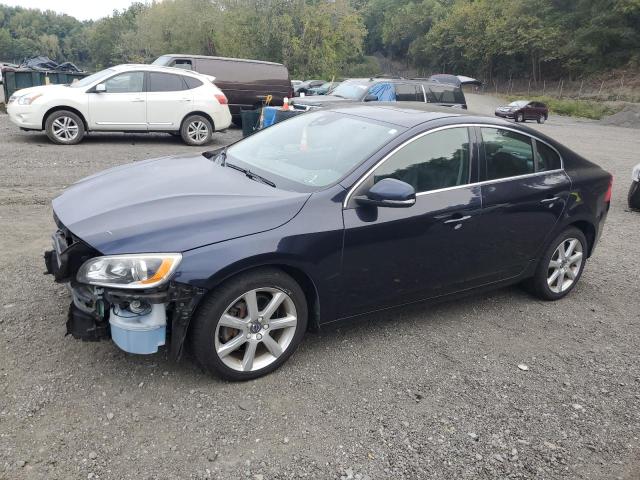 Photo 1 from auction – 2016 VOLVO S60 PREMIE with VIN YV1612TK9G2391951