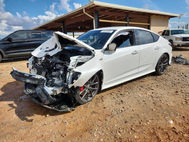 ACURA INTEGRA TY 2025 with VIN 19UDE5G98SA002243 - Photo from auction