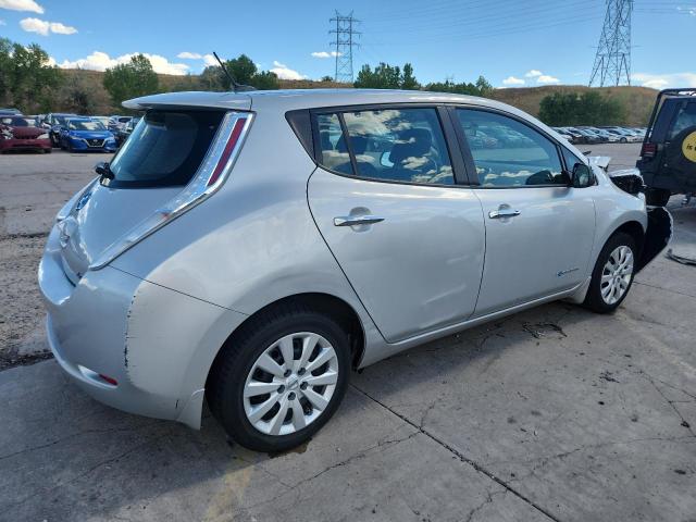 Photo 3 from auction – 2015 NISSAN LEAF S with VIN 1N4AZ0CP8FC320327
