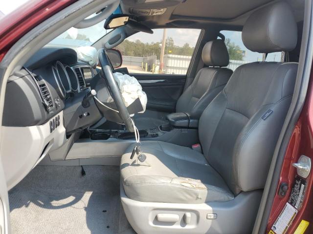 Photo 7 from auction – 2008 TOYOTA 4RUNNER LI with VIN JTEZU17R68K020156