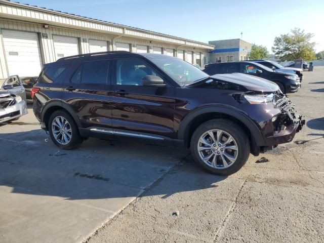 Photo 4 from auction – 2022 FORD EXPLORER X with VIN 1FMSK8DH6NGC10579