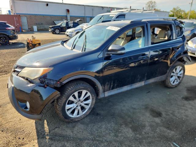 TOYOTA RAV4 LIMIT 2015 with VIN 2T3DFREV9FW401902 - Photo from auction