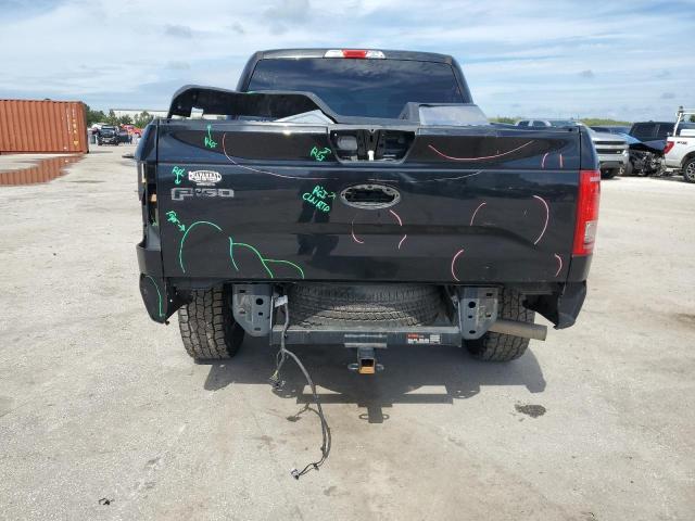 Photo 6 from auction – 2017 FORD F150 SUPER with VIN 1FTEW1EF4HFC21343