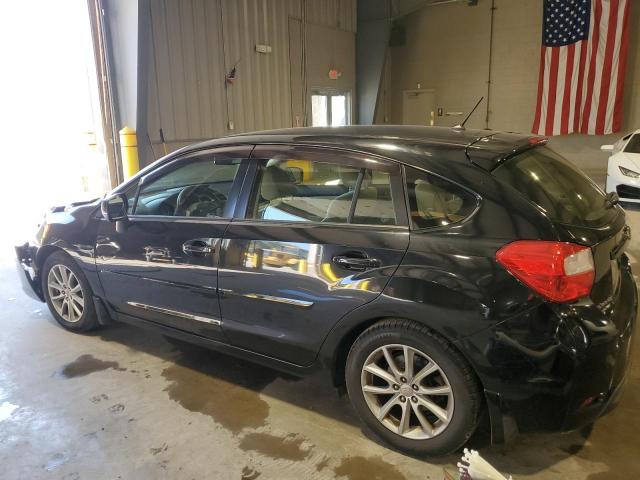 Photo 2 from auction – 2014 SUBARU IMPREZA PR with VIN JF1GPAC65EH335754
