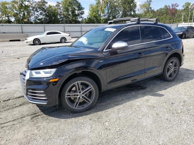 AUDI SQ5 PREMIU 2018 with VIN WA1A4AFY5J2055667 - Photo from auction