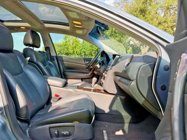 Photo 5 from auction – 2010 NISSAN MAXIMA S with VIN 1N4AA5AP4AC874383