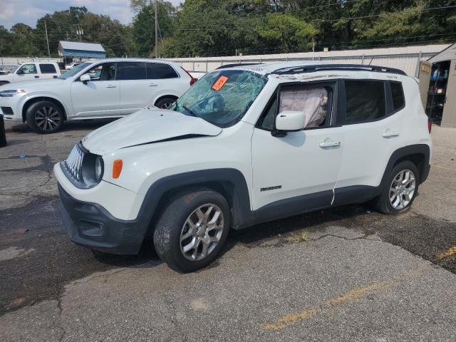 JEEP RENEGADE L 2017 with VIN ZACCJABB8HPG43801 - Photo from auction