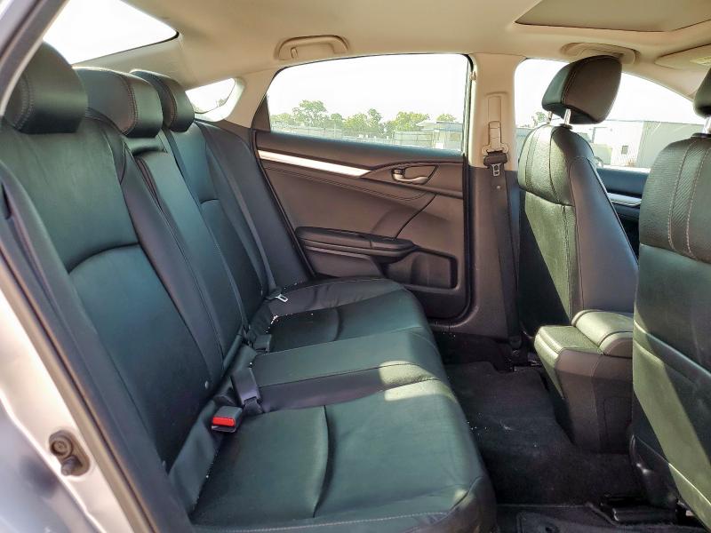 Photo 10 from auction – 2016 HONDA CIVIC EXL with VIN 2HGFC1F73GH632848