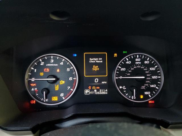 Photo 9 from auction – 2020 SUBARU OUTBACK PREMIUM with VIN 4S4BTACC4L3125173