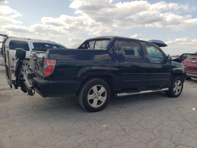 Photo 3 from auction – 2013 HONDA RIDGELINE with VIN 5FPYK1F51DB002697