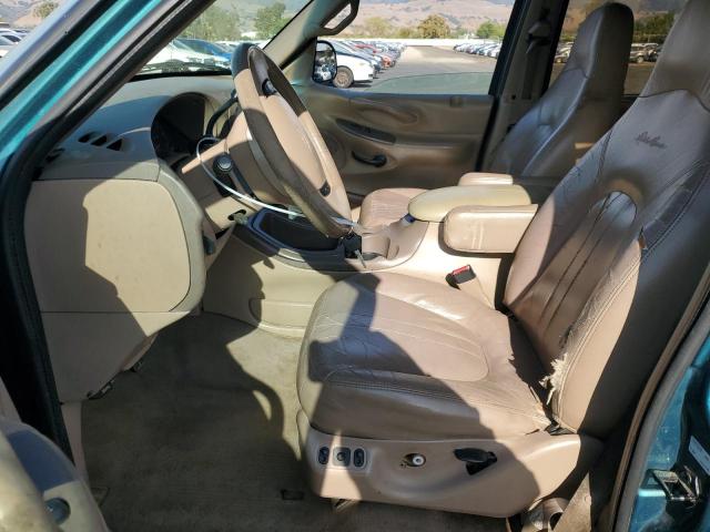 Photo 7 from auction – 1997 FORD EXPEDITION with VIN 1FMFU18L6VLA06244