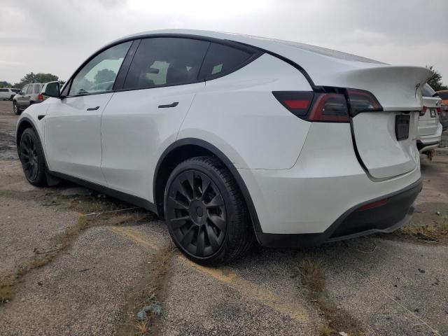 Photo 2 from auction – 2023 TESLA MODEL Y with VIN 7SAYGDEE9PF889292