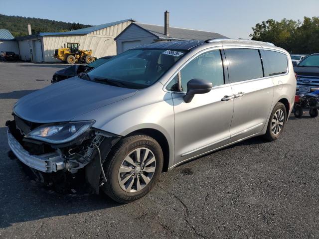 CHRYSLER PACIFICA T 2020 with VIN 2C4RC1EG5LR172822 - Photo from auction