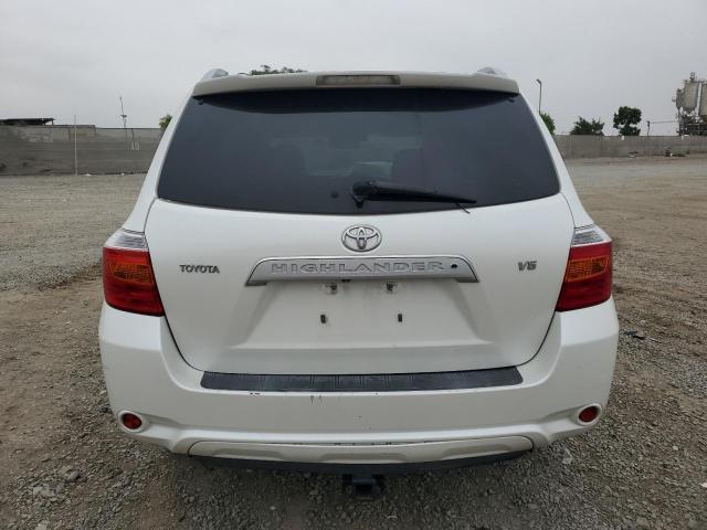 Photo 6 from auction – 2009 TOYOTA HIGHLANDER with VIN JTEDS42A092089834