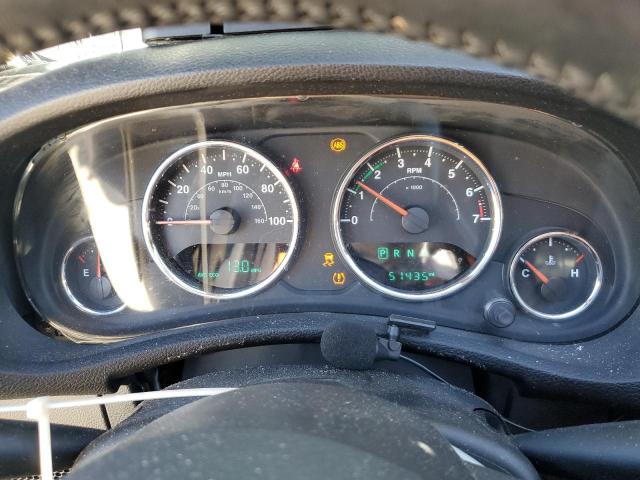 Photo 9 from auction – 2016 JEEP WRANGLER U with VIN 1C4BJWDG7GL311238