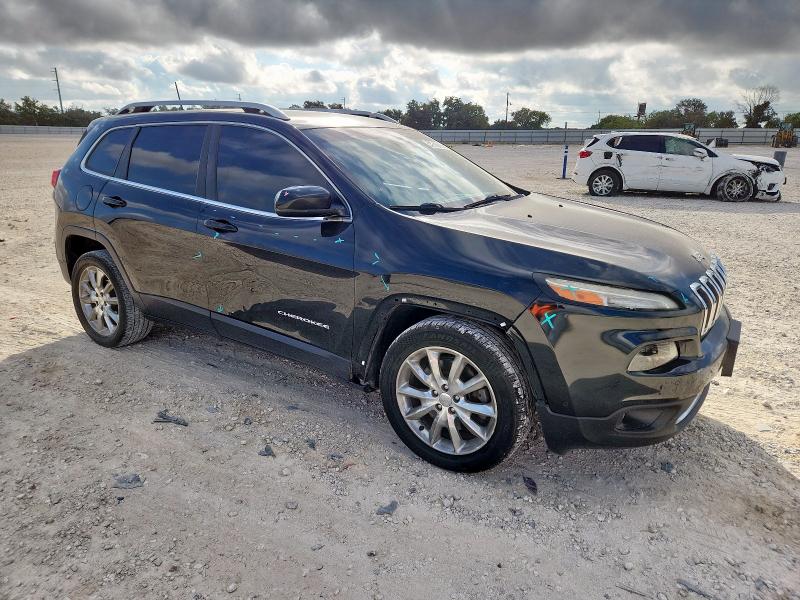 Photo 4 from auction – 2016 JEEP CHEROKEE L with VIN 1C4PJLDBXGW307921