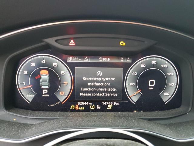 Photo 9 from auction – 2019 AUDI A7 PREMIUM PLUS with VIN WAUR2AF28KN127484