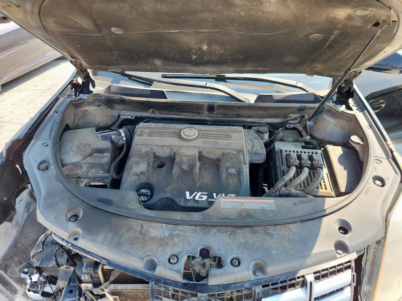 Photo 12 from auction – 2013 CADILLAC SRX PERFOR with VIN 3GYFNDE33DS616189
