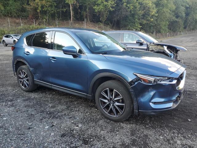 Photo 4 from auction – 2018 MAZDA CX-5 GRAND with VIN JM3KFBDM8J0369990