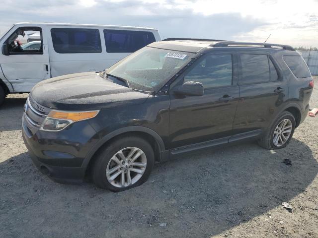 FORD EXPLORER 2015 with VIN 1FM5K7B86FGA93792 - Photo from auction