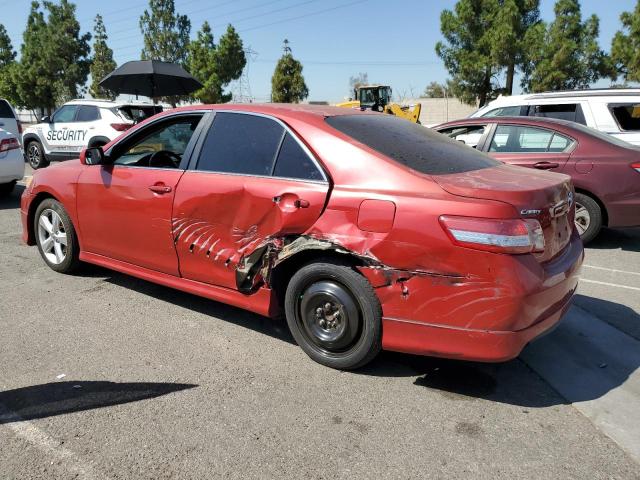 Photo 2 from auction – 2011 TOYOTA CAMRY BASE with VIN 4T1BF3EK7BU610214