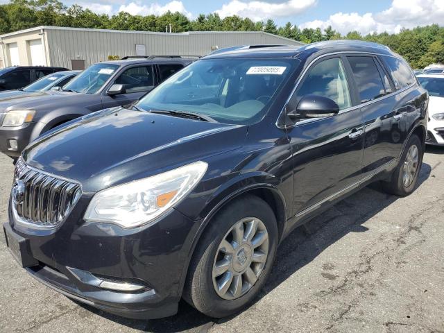 BUICK ENCLAVE 2014 with VIN 5GAKVCKD5EJ278617 - Photo from auction