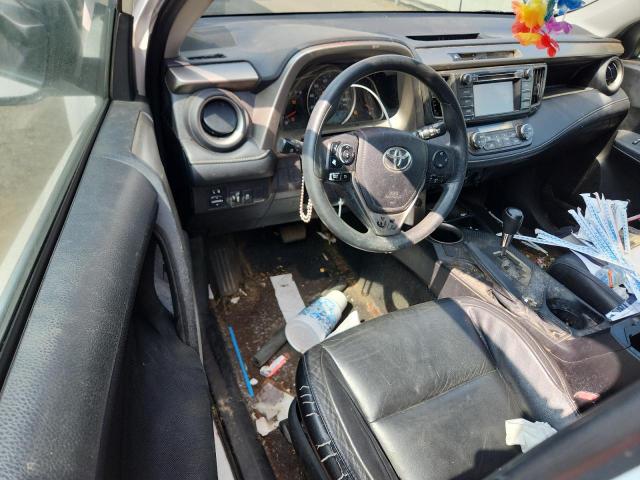 Photo 8 from auction – 2014 TOYOTA RAV4 XLE with VIN 2T3WFREV9EW123073