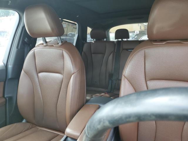 Photo 10 from auction – 2017 AUDI Q7 PREMIUM with VIN WA1LAAF71HD008126