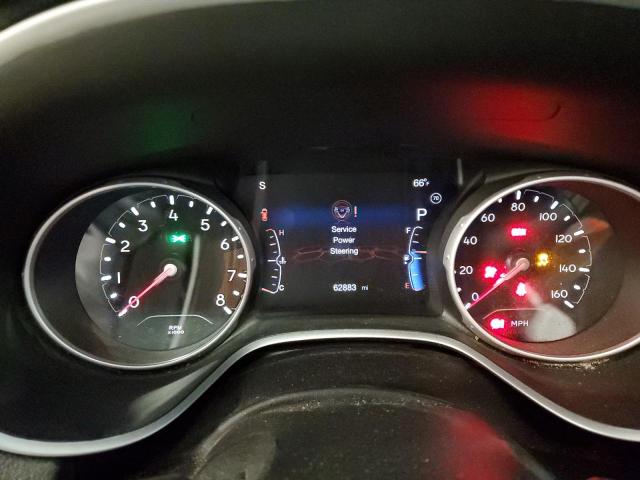 Photo 9 from auction – 2020 JEEP COMPASS LI with VIN 3C4NJDCB2LT137441