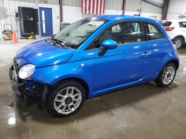 FIAT 500 POP 2015 with VIN 3C3CFFAR5FT678092 - Photo from auction