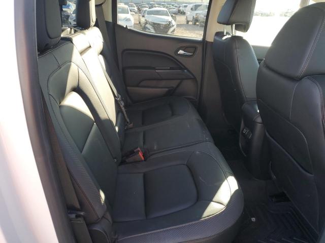 Photo 10 from auction – 2021 GMC CANYON AT4 with VIN 1GTP6FE19M1295200