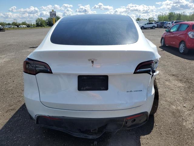 Photo 6 from auction – 2023 TESLA MODEL Y with VIN LRWYGDEE8PC229459