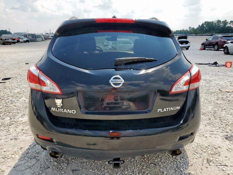 Photo 6 from auction – 2011 NISSAN MURANO with VIN JN8AZ1MUXBW052544