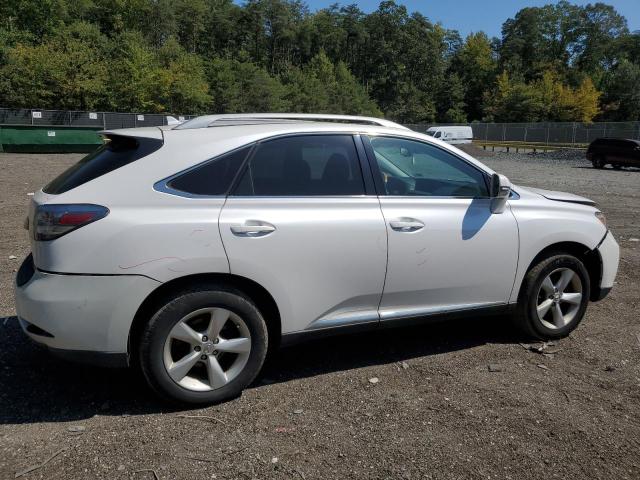 Photo 3 from auction – 2011 LEXUS RX 350 with VIN 2T2BK1BA2BC100863