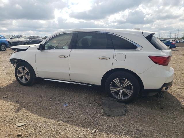 Photo 2 from auction – 2020 ACURA MDX with VIN 5J8YD4H3XLL047733
