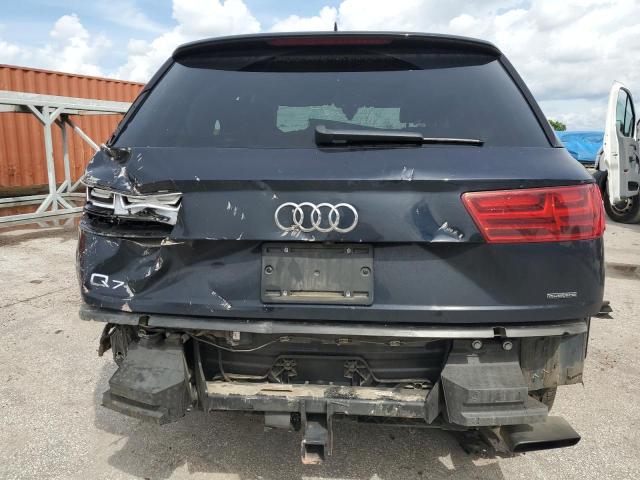Photo 6 from auction – 2018 AUDI Q7 PREMIUM PLUS with VIN WA1LHAF79JD004472