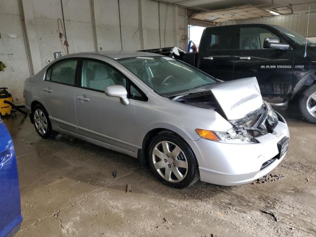 Photo 4 from auction – 2008 HONDA CIVIC LX with VIN 2HGFA16588H345897