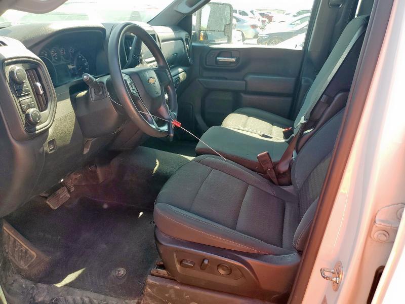 Photo 7 from auction – 2024 CHEVROLET SILVERADO with VIN 2GC4YME72R1121850